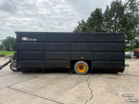 Mestcontainer BKH Blackline 45 m3 mestcontainer