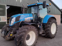 Tractor / Trekker New Holland T7210