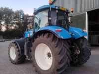 Tractor / Trekker New Holland T7210