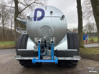 Mesttank Duport PTW 12.5 M3 Moeras