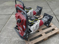 Trilplaten Dynapac DR6X
