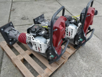 Trilplaten Dynapac DR6X