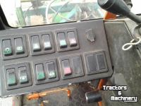 Smalspoor tractor Holder c240