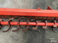 Rotorkopeg Lely 300 35 rotoreg hydraulische hef en packerrol