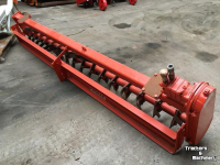 Rotorkopeg Lely 300 35 rotoreg hydraulische hef en packerrol