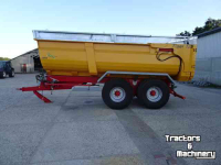 Kipper / Kiepwagen / Landbouwkipper Jako tiger 125 nieuw
