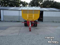 Kipper / Kiepwagen / Landbouwkipper Jako tiger 125 nieuw