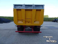 Kipper / Kiepwagen / Landbouwkipper Jako tiger 125 nieuw