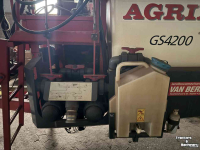 Getrokken Veldspuit Agrifac GS 4200