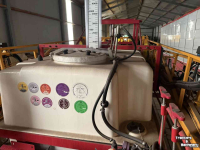 Getrokken Veldspuit Agrifac GS 4200