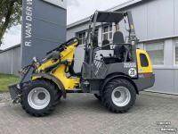 Shovel / Wiellader / Kniklader Wacker Neuson WL25