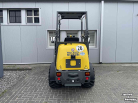 Shovel / Wiellader / Kniklader Wacker Neuson WL25