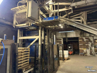 Palletiseermachine Symach Mach 2, palletiseerder, palletiseermachine