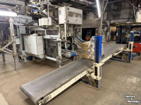 Palletiseermachine Symach Mach 2, palletiseerder, palletiseermachine