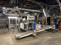 Palletiseermachine Symach Mach 2, palletiseerder, palletiseermachine