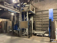 Palletiseermachine Symach Mach 2, palletiseerder, palletiseermachine