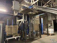 Palletiseermachine Symach Mach 2, palletiseerder, palletiseermachine