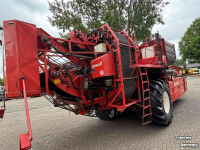Aardappelrooier Dewulf RA3060