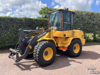 Shovel / Wiellader / Kniklader Volvo L30HS
