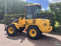 Shovel / Wiellader / Kniklader Volvo L30HS