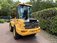 Shovel / Wiellader / Kniklader Volvo L30HS