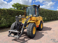 Shovel / Wiellader / Kniklader Volvo L30HS