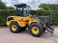 Shovel / Wiellader / Kniklader Volvo L30HS