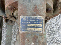 Beregeningspomp  KIVA Versnipperaar
