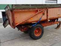 Kipper / Kiepwagen / Landbouwkipper BAV 7000
