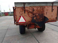Kipper / Kiepwagen / Landbouwkipper BAV 7000