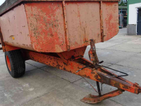 Kipper / Kiepwagen / Landbouwkipper BAV 7000