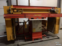 Kistenvuller Bijlsma Hercules 270-2X190-S, kistenvuller