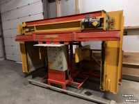 Kistenvuller Bijlsma Hercules 270-2X190-S, kistenvuller