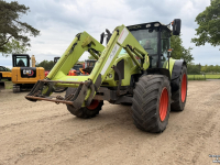 Tractor / Trekker Claas Arion 430