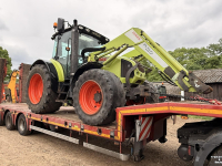 Tractor / Trekker Claas Arion 430