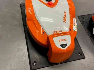 Zitmaaier Stihl RMI 632 PC