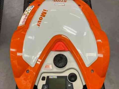 Zitmaaier Stihl RMI 632 PC