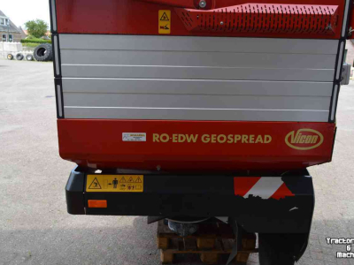 Kunstmeststrooier Vicon RO-EDW Geospread