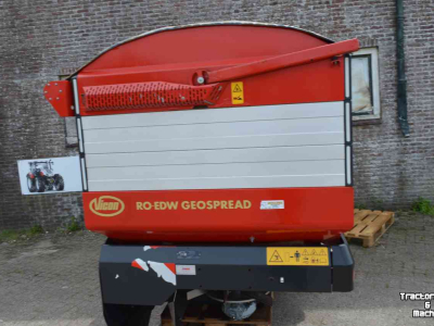Kunstmeststrooier Vicon RO-EDW Geospread