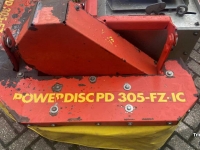 Maaier Ziegler PD 305-FZ-IC Schijvenmaaier Disc Mower
