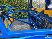 Plantmachine Lommers Zoeteaardappel plantmachine
