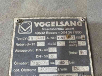 Overige mestmachines en toebehoren Vogelsang Verdeelmolen mestverdeler 40 uitlopen diversen