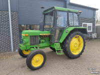 Tractor / Trekker John Deere 1120