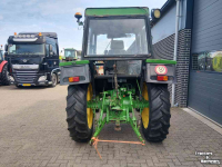 Tractor / Trekker John Deere 1120