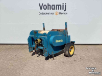 Loofklapper Imants ILF Aspergeloofhakselaar