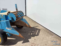 Loofklapper Imants ILF Aspergeloofhakselaar
