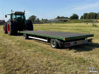 Vierwielige wagen / Landbouwwagen Midejo Balenwagen / landbouwwagen 6,8m Midejo