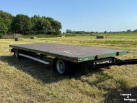 Vierwielige wagen / Landbouwwagen Midejo Balenwagen / landbouwwagen 6,8m Midejo