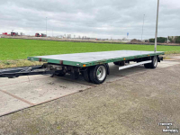 Vierwielige wagen / Landbouwwagen Midejo Balenwagen / landbouwwagen 6,8m Midejo