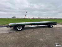 Vierwielige wagen / Landbouwwagen Midejo Balenwagen / landbouwwagen 6,8m Midejo